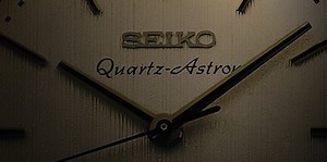 Seiko: Astron Collection